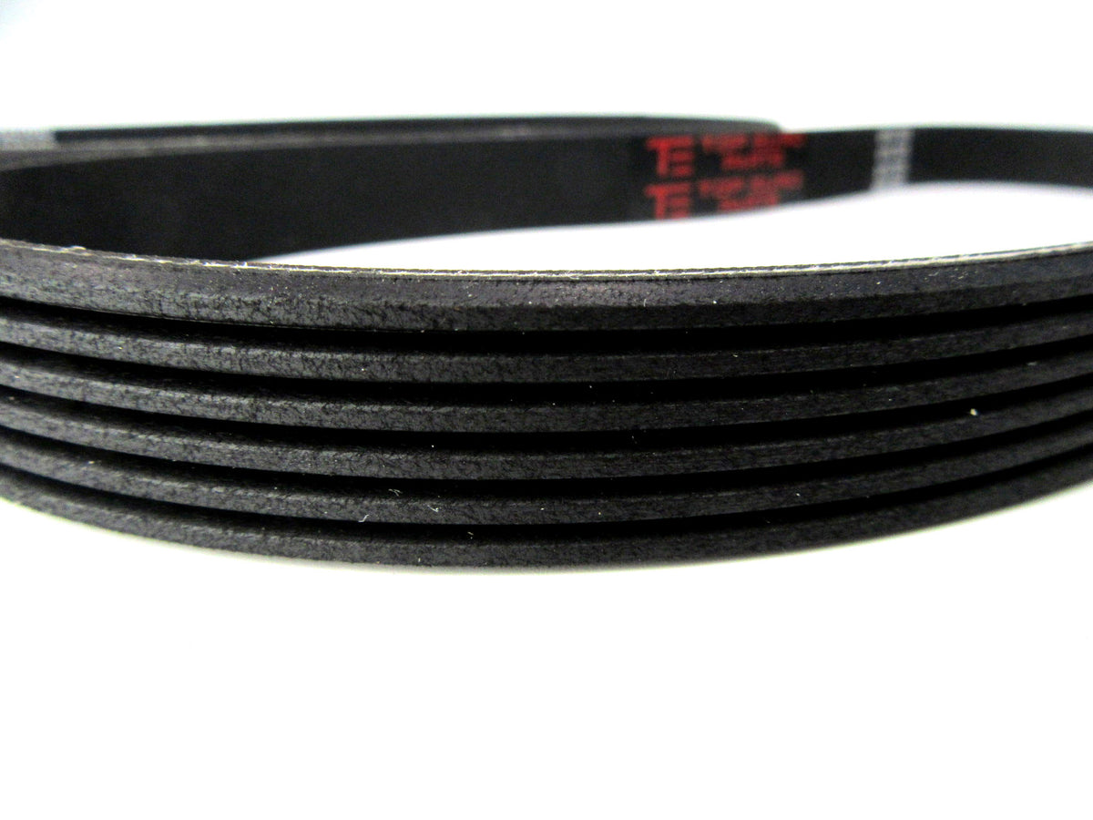 Top Euro Parts Serpentine Belt For Maserati Ghibli Quattroporte Levante - Part 243857 & 286570