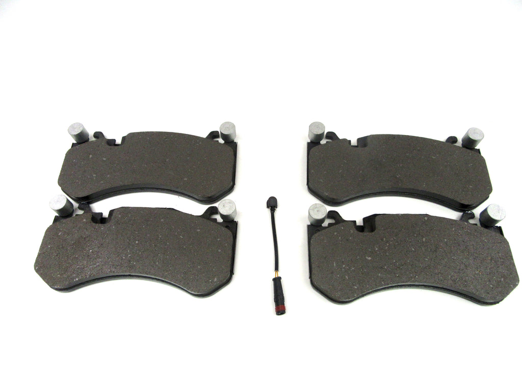 Mercedes Benz S63 S65 Amg front brake pads and rotors  #465 TopEuro