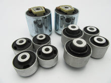 Load image into Gallery viewer, Bentley Gtc Gt Flying Spur lower & upper control arm bushing bush set of 10 #146