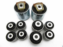 Load image into Gallery viewer, Bentley Gtc Gt Flying Spur lower & upper control arm bushing bush set of 10 #146