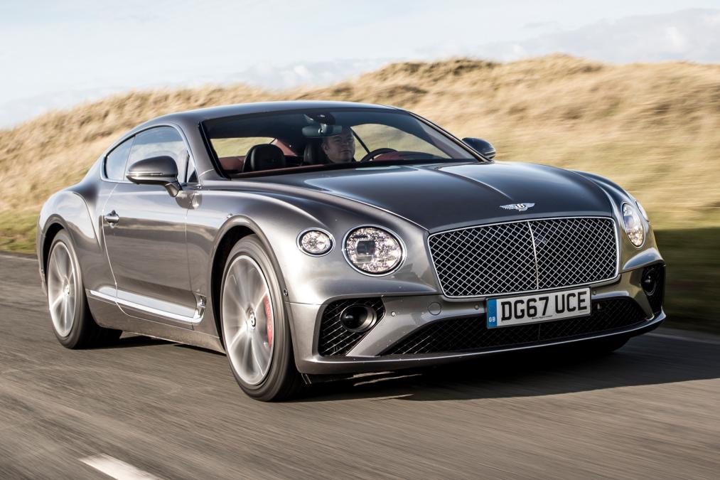 bentley factory parts