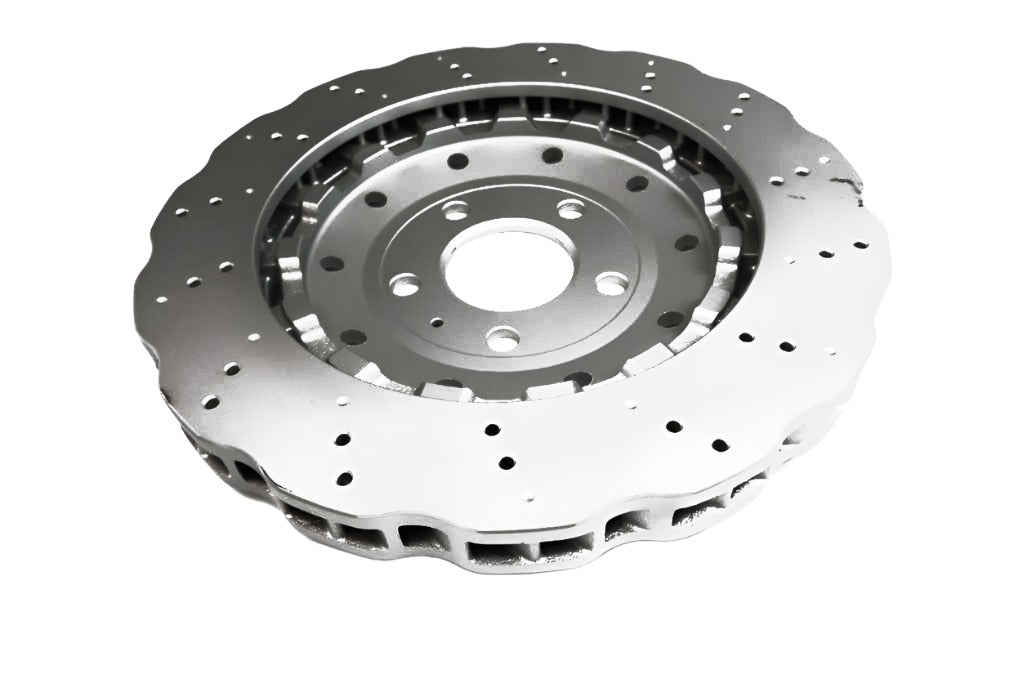 Lamborghini Huracan R8 Rs5 rear brake disc rotors #1719