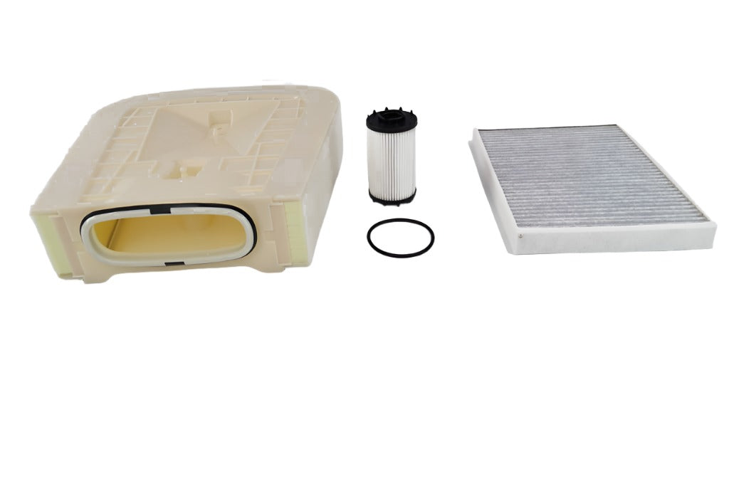 thumbnail image 2 of KNS Service Kit For Skoda Fabia 1.2 TSi Petrol (2015-2017) - Air, Cabin & Oil Filter 2 of 6