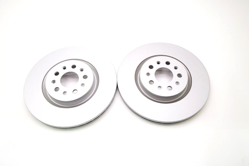 Maserati Ghibli Base brake pads rotors filters service kit #798