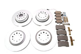 Maserati Ghibli Base front rear brake pads rotors service kit #793