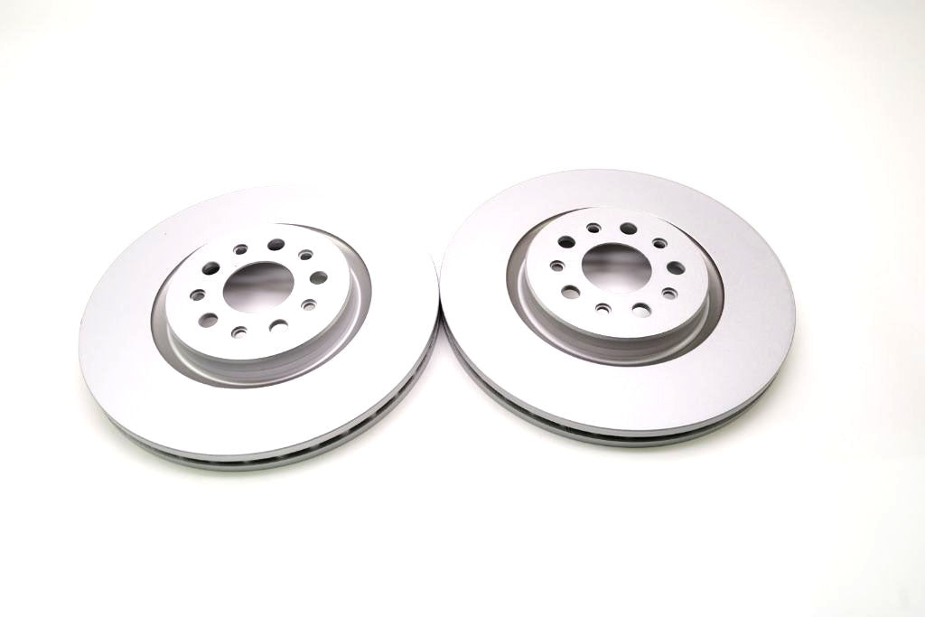 Maserati Ghibli Base brake pads rotors filters service kit #797