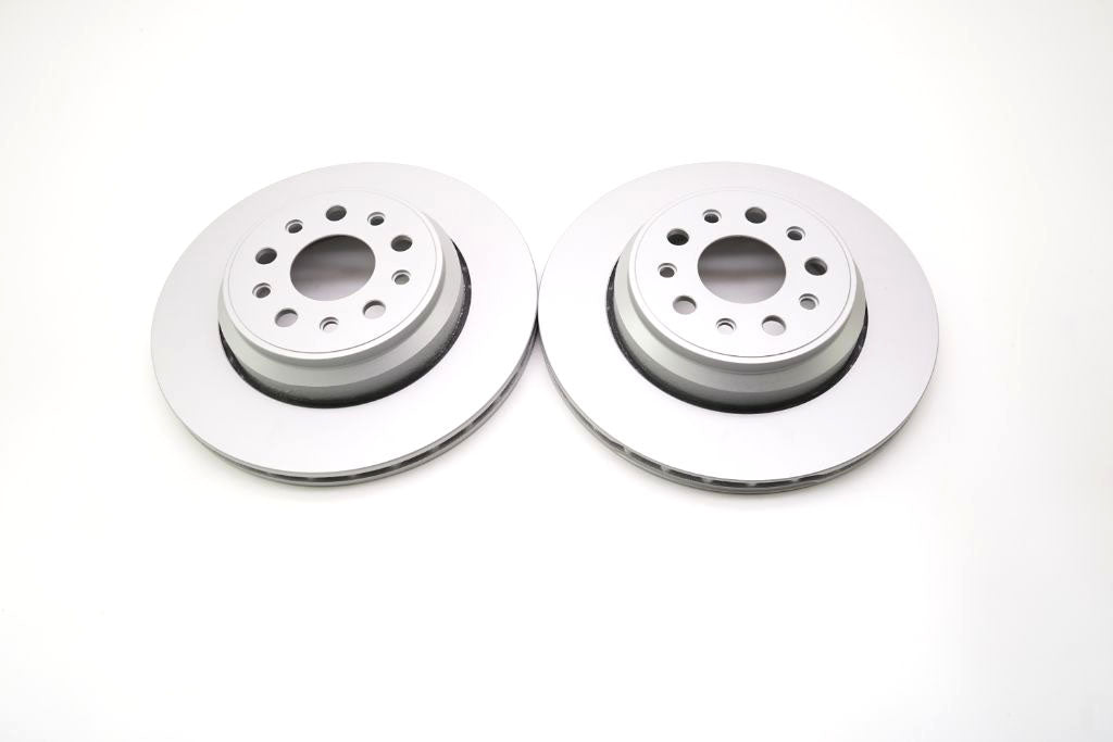Maserati Ghibli brake pads rotors filter belts service kit #787