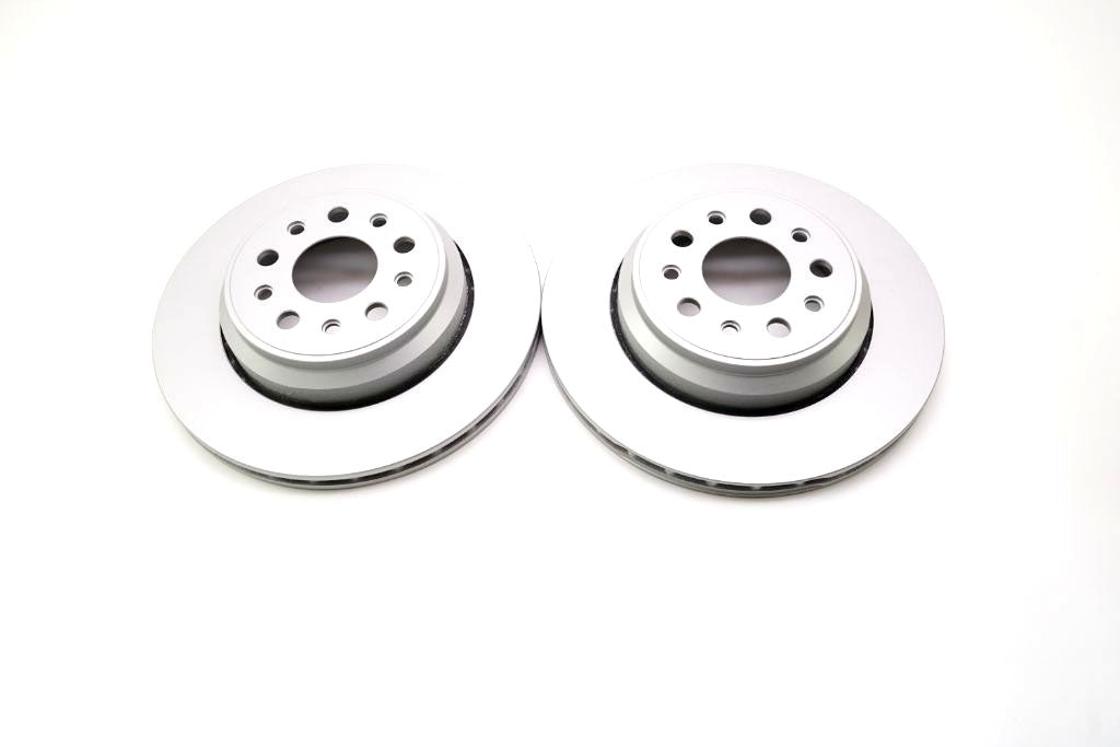 Maserati Ghibli Base brake pads rotors filters service kit #791
