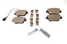 Load image into Gallery viewer, Maserati Ghibli Base brake pads rotors service kit FREE FILTER #792