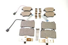 Load image into Gallery viewer, Maserati Ghibli brake pads rotors filter belts service kit #787