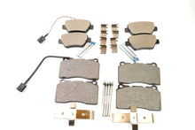 Load image into Gallery viewer, Maserati Ghibli Base brake pads rotors filter service kit #789