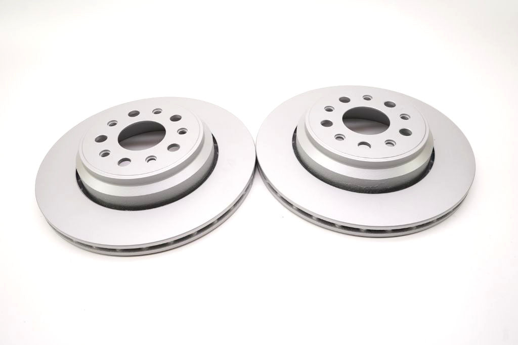 Maserati Ghibli brake pads rotors filter wipers service kit #788