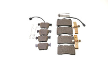 Load image into Gallery viewer, Maserati Ghibli Base brake pads rotors filters service kit #797