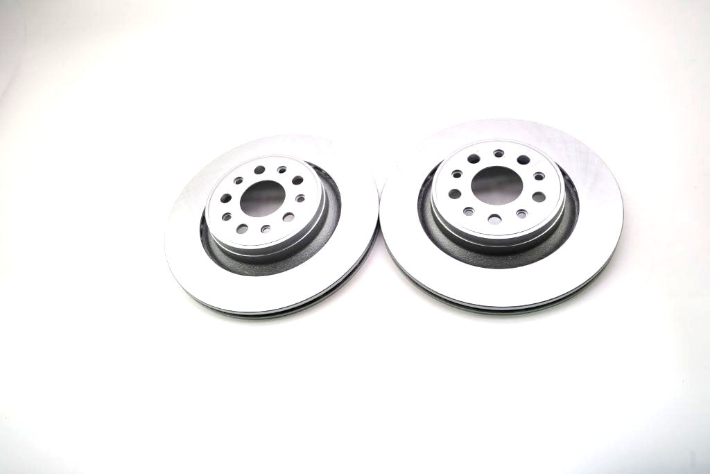 Maserati Ghibli Base brake pads rotors filters service kit #799