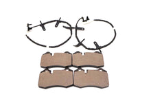 Load image into Gallery viewer, Aston Martin Db9 V8 Vantage front rear brake pads rotors TopEuro #805