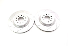 Load image into Gallery viewer, Aston Martin Db9 V8 Vantage rear brake pads rotors TopEuro #810