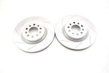 Load image into Gallery viewer, Aston Martin Db9 V8 Vantage rear brake rotors x2 pcs TopEuro #812