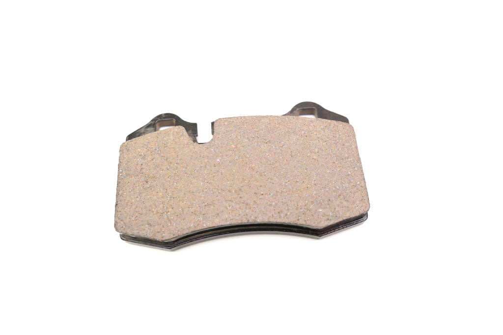 Aston Martin Db9 V8 Vantage front rear brake pads TopEuro #814