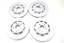 Load image into Gallery viewer, Aston Martin Rapide front rear brake rotors TopEuro 4pcs #818