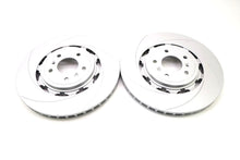 Load image into Gallery viewer, Aston Martin Rapide front rear brake rotors TopEuro 4pcs #818
