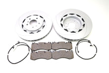 Load image into Gallery viewer, Aston Martin Rapide front brake pads &amp; rotors TopEuro #819