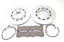 Load image into Gallery viewer, Aston Martin Rapide front brake pads &amp; rotors TopEuro #819