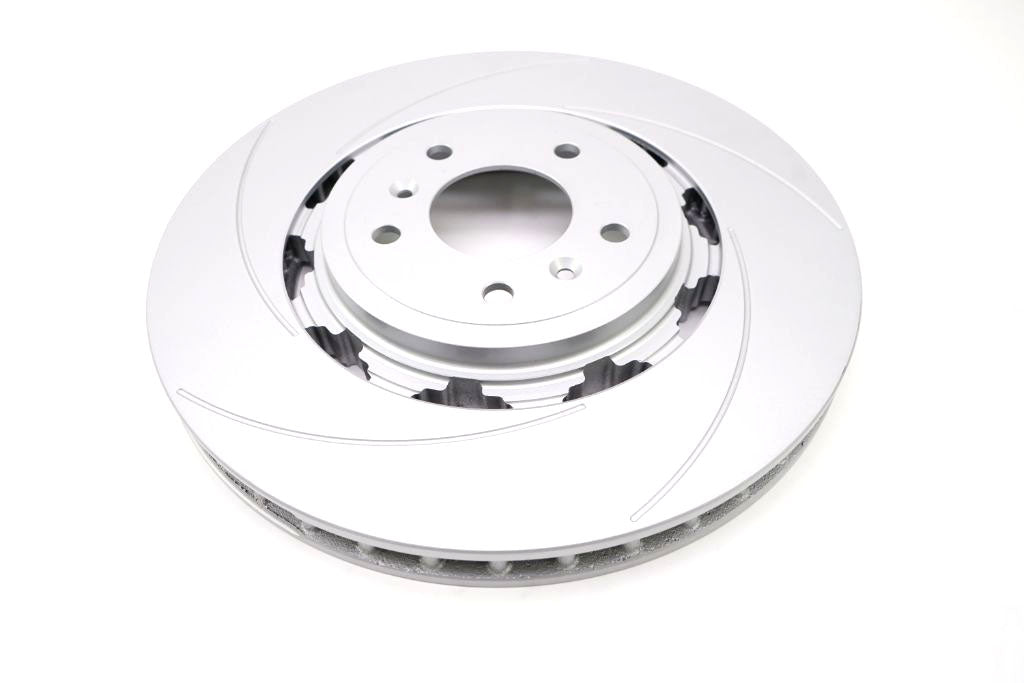 Aston Martin Rapide front brake pads & rotors TopEuro #819