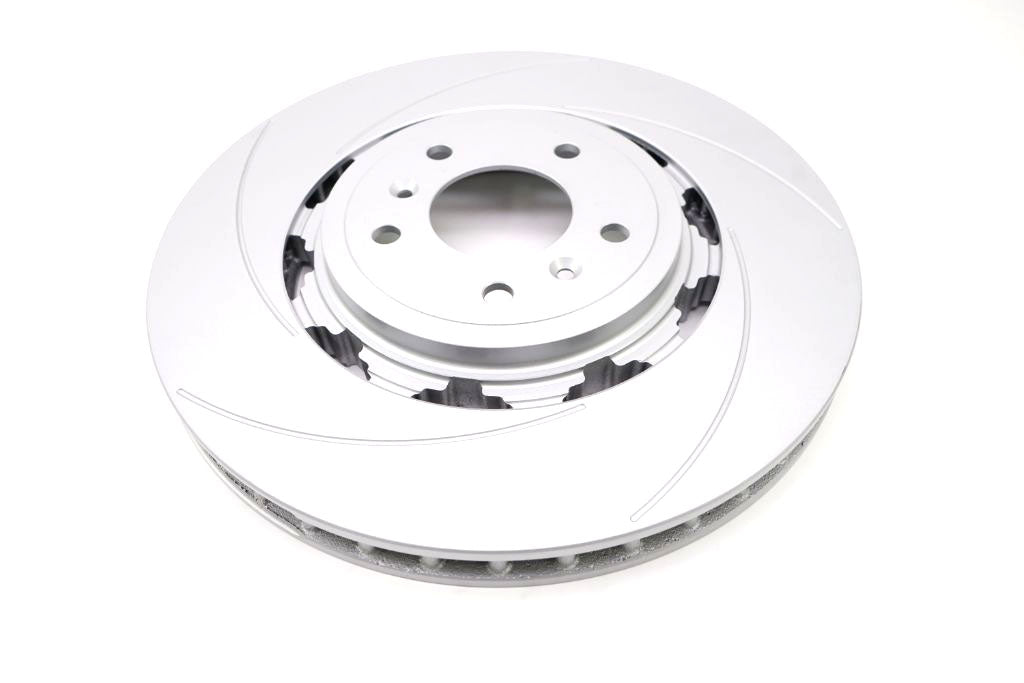 Aston Martin Rapide front brake rotors TopEuro 2pcs #820