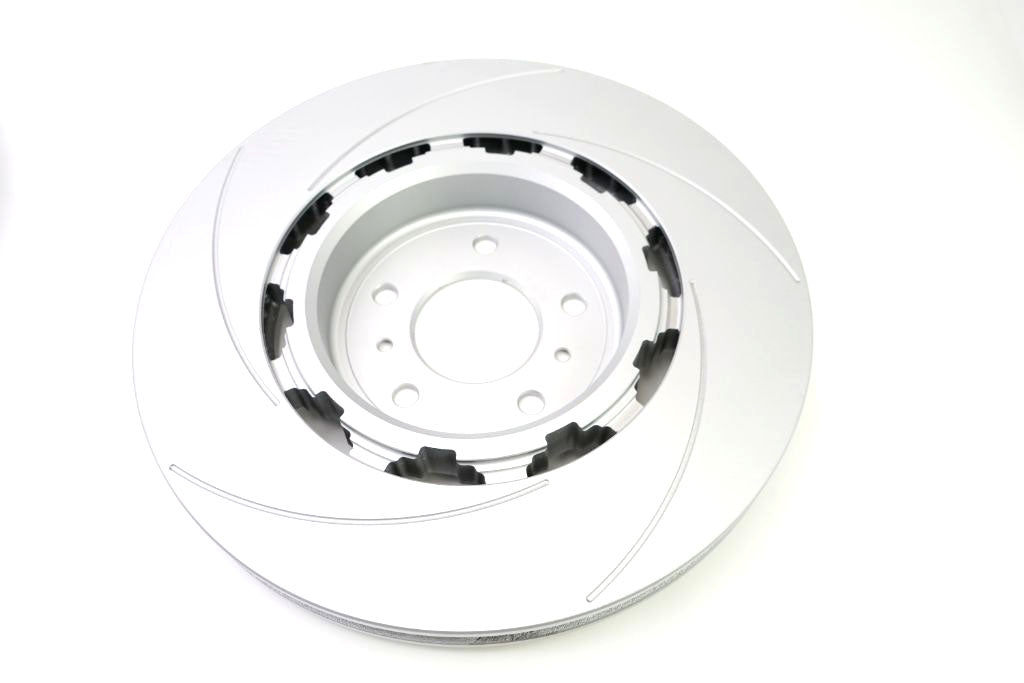 Aston Martin Rapide front brake rotors TopEuro 2pcs #820