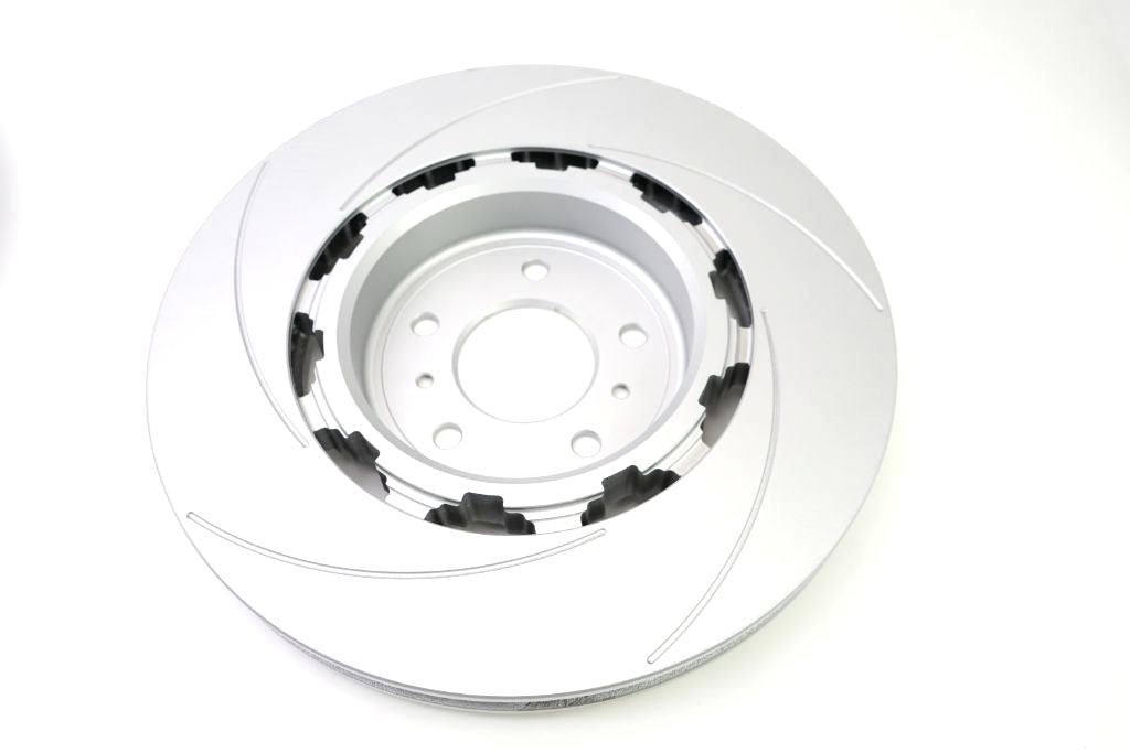 Aston Martin Rapide front brake pads & rotors TopEuro #819