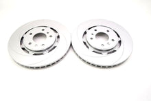 Load image into Gallery viewer, Aston Martin Rapide rear brake rotors TopEuro 2pcs #823