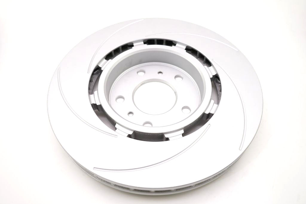 Aston Martin Rapide rear brake rotors TopEuro 2pcs #823