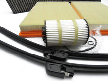Load image into Gallery viewer, Bentley GT GTC Flying Spur oil air cabin filters wiper blades #177