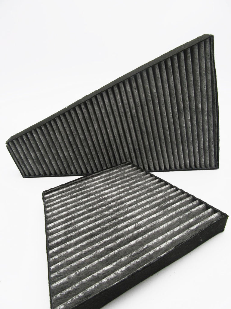 Bentley Continental GT GTC Flying Spur air cabin filters set 2 pcs #178