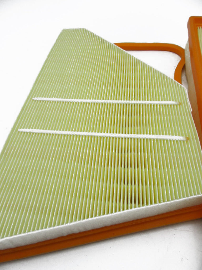 Bentley Continental GT GTC Flying Spur engine air filters set 2 pcs #179