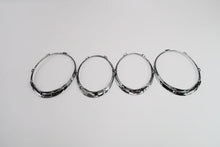 Load image into Gallery viewer, Bentley Gt Gtc Flying Spur headlight chrome trim rings #1614