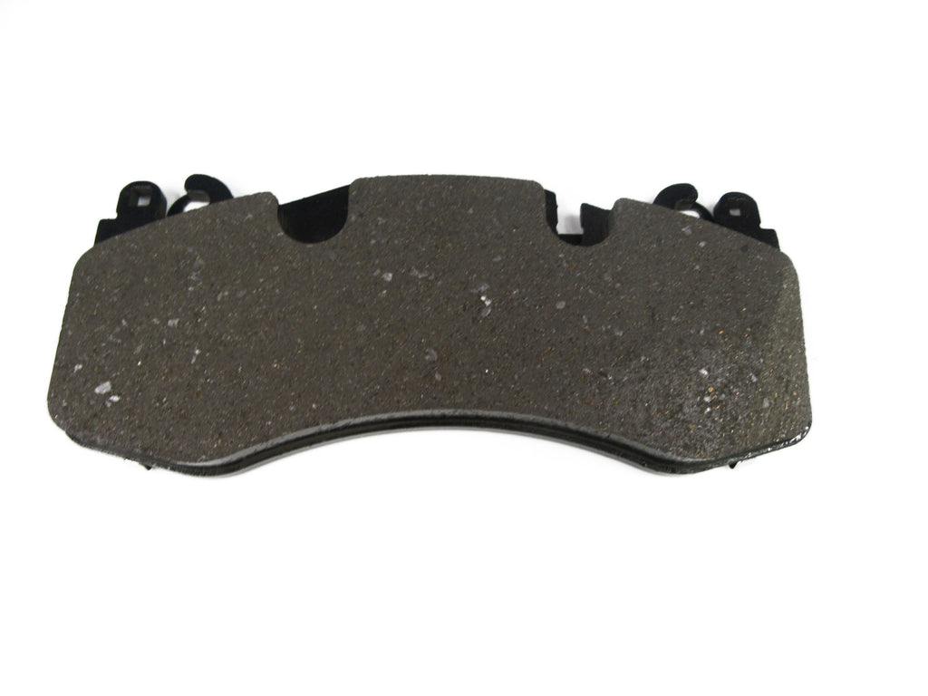Maserati Levante S front and rear brake pads LOW DUST TopEuro #740