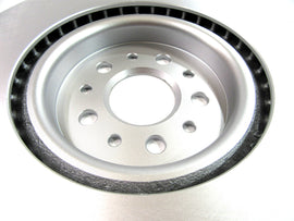 Maserati Levante front brake disc rotors TopEuro #215 PREMIUM QUALITY