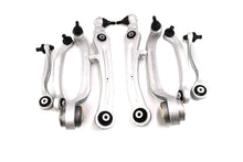 Load image into Gallery viewer, Bentley Gt Gtc Flying Spur suspension control arms 8pcs #1527