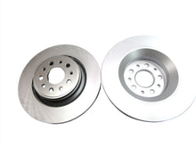 Load image into Gallery viewer, Maserati Levante rear brake rotors set 2pcs TopEuro #217 PREMIUM