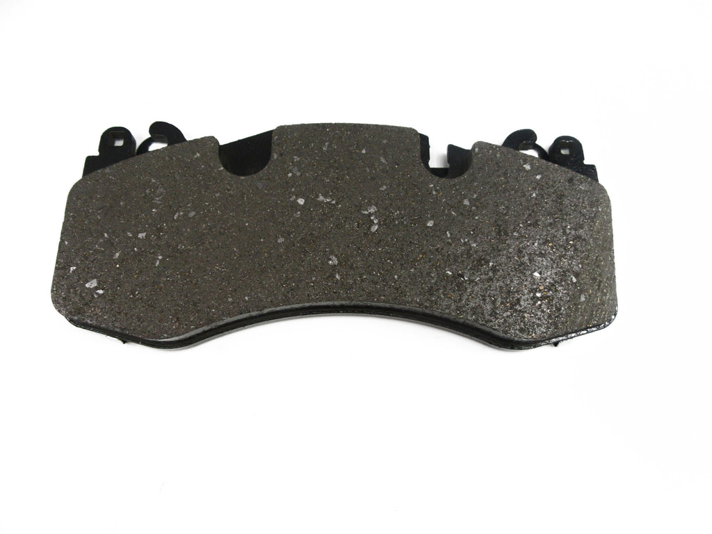 Maserati Levante S front brake pads LOW DUST TopEuro #742
