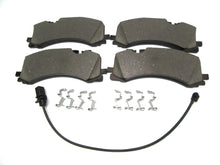 Load image into Gallery viewer, Audi Q7 Q8 front brake pads TopEuro PREMIUM QUALITY #616
