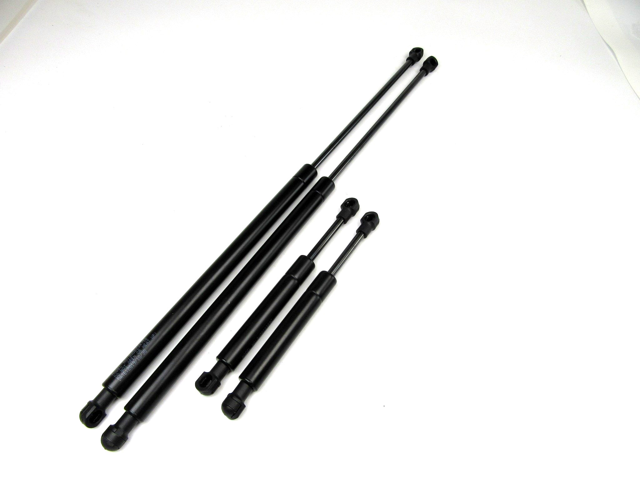 Pair (2) Front Hood Lift Supports/Gas Struts For 1996-2001 Infiniti I30 | 1-Year Warranty