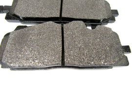 Audi Q7 front brake pads oem #617