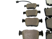 Load image into Gallery viewer, Maserati Levante S front rear brake pads LOW DUST TopEuro #586