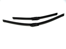 Load image into Gallery viewer, Maserati Ghibli Quattroporte Levante wiper blades set 2pcs #576