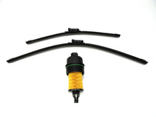 Load image into Gallery viewer, Maserati Ghibli Quattroporte Levante oil filter wiper blades #578