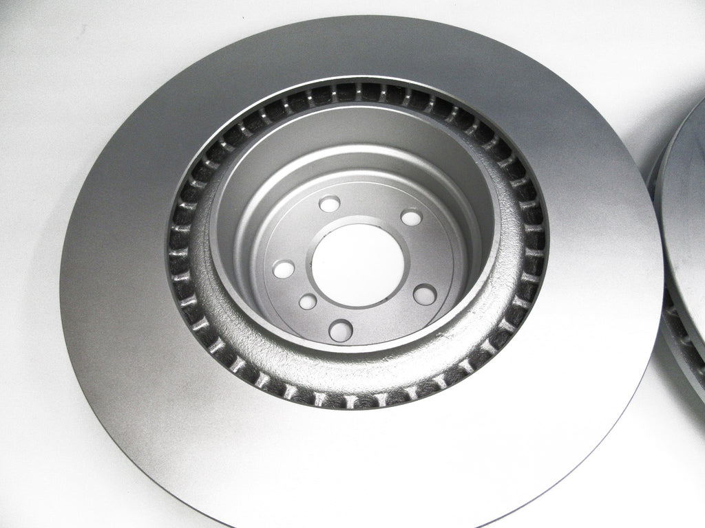 Rolls Royce Wraith Dawn front and rear brake rotors #372