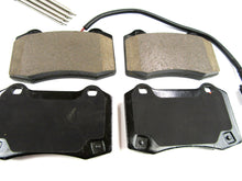 Load image into Gallery viewer, Maserati Ghibli Quattroporte front rear brake pads filters wiper blades #590