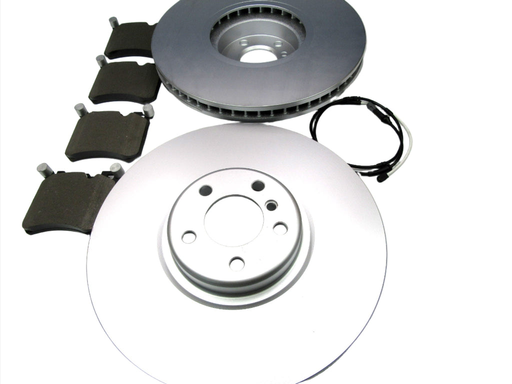 Rolls Royce Wraith Dawn front brake pads and rotors #376